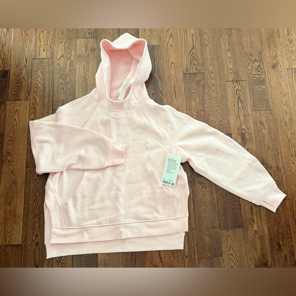 lululemon Scuba Oversized Side-Slit Hoodie - M/L